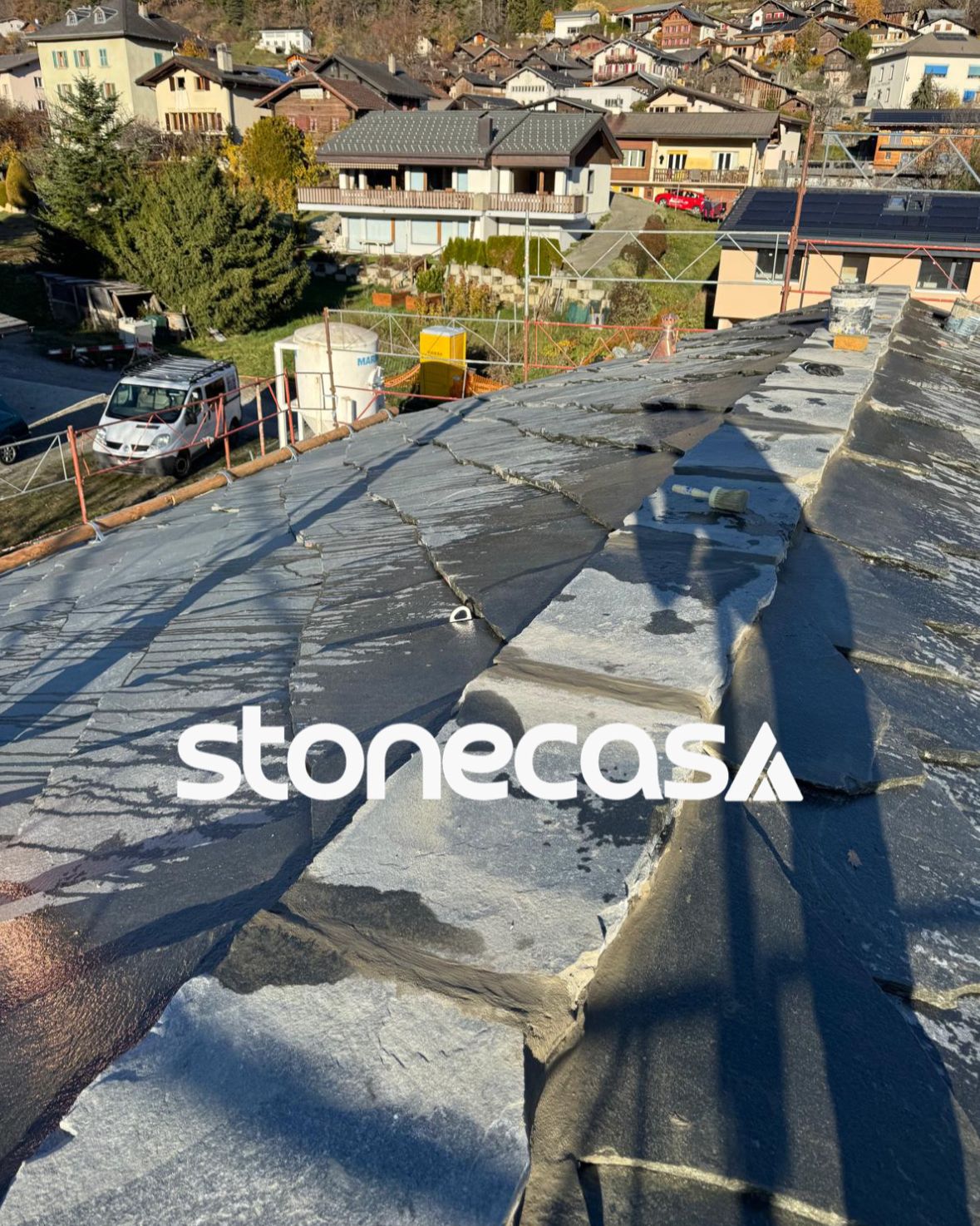 Telhas de Ardósia Natural Stone Casa 3 a 5 cm telha de ardosia natural 3 a 5 cm stone casa telhado